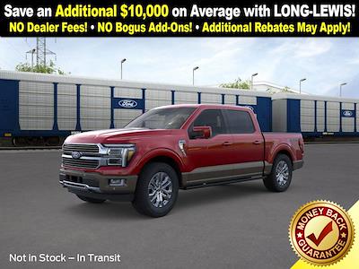 New 2025 Ford F-150 King Ranch SuperCrew Cab for sale #H25F1492 - photo 1