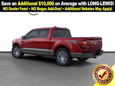 New 2025 Ford F-150 King Ranch SuperCrew Cab for sale #H25F1492 - photo 2