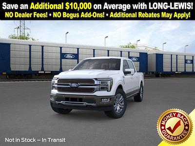 New 2025 Ford F-150 King Ranch SuperCrew Cab for sale #H25F1493 - photo 2