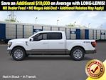 New 2025 Ford F-150 King Ranch SuperCrew Cab for sale #H25F1493 - photo 4