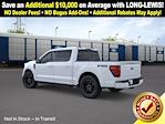New 2025 Ford F-150 XLT SuperCrew Cab for sale #H25F1494 - photo 2