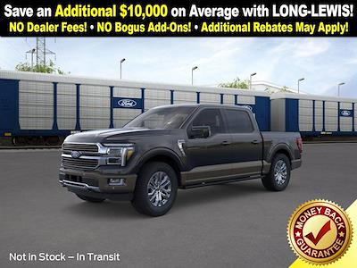 New 2025 Ford F-150 King Ranch SuperCrew Cab for sale #H25F1495 - photo 1