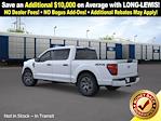 New 2025 Ford F-150 STX SuperCrew Cab for sale #H25F1497 - photo 2