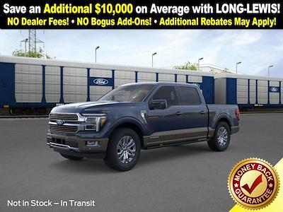 New 2025 Ford F-150 King Ranch SuperCrew Cab for sale #H25F1498 - photo 1