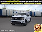New 2025 Ford F-150 XLT SuperCrew Cab for sale #H25F1499 - photo 3