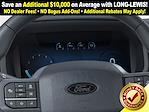 New 2025 Ford F-150 XLT SuperCrew Cab for sale #H25F1504 - photo 18