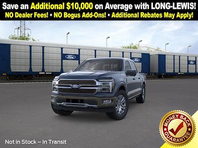 New 2025 Ford F-150 King Ranch SuperCrew Cab for sale #H25F1505 - photo 2