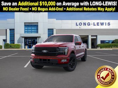 New 2025 Ford F-150 Platinum SuperCrew Cab for sale #H25F1506 - photo 2