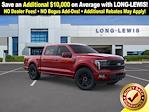 New 2025 Ford F-150 Platinum SuperCrew Cab for sale #H25F1506 - photo 10