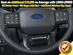 New 2025 Ford F-150 Platinum SuperCrew Cab for sale #H25F1506 - photo 17