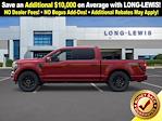 New 2025 Ford F-150 Platinum SuperCrew Cab for sale #H25F1506 - photo 4