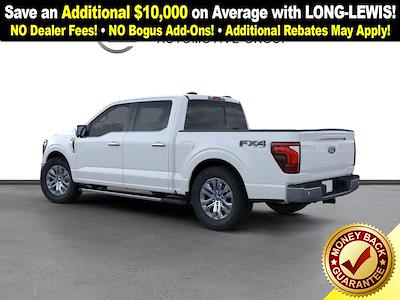 New 2025 Ford F-150 Lariat SuperCrew Cab for sale #H25F1507 - photo 2