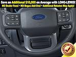 New 2025 Ford F-150 Lariat SuperCrew Cab for sale #H25F1507 - photo 17