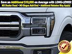 New 2025 Ford F-150 Lariat SuperCrew Cab for sale #H25F1507 - photo 23