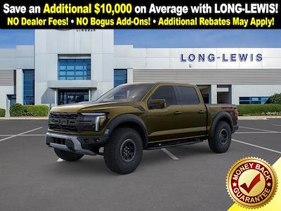 New 2025 Ford F-150 Raptor SuperCrew Cab for sale #H25F1509 - photo 1