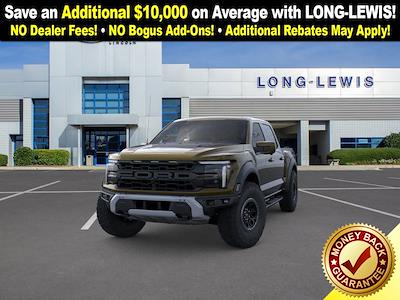 New 2025 Ford F-150 Raptor SuperCrew Cab for sale #H25F1509 - photo 2
