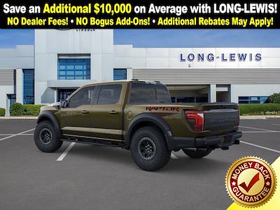 New 2025 Ford F-150 Raptor SuperCrew Cab for sale #H25F1509 - photo 2