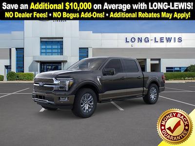 New 2025 Ford F-150 King Ranch SuperCrew Cab for sale #H25F1510 - photo 1