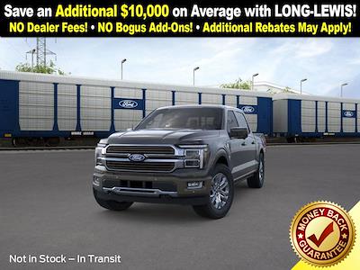 New 2025 Ford F-150 King Ranch SuperCrew Cab for sale #H25F1510 - photo 2
