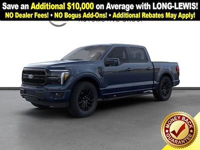2025 Ford F-150 SuperCrew Cab 4WD Pickup for sale #H25F1520 - photo 1