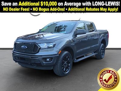 Used 2019 Ford Ranger XLT SuperCrew Cab for sale #H25F1521A - photo 1
