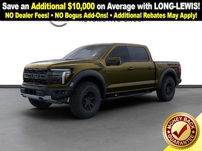 New 2025 Ford F-150 Raptor SuperCrew Cab for sale #H25F1522 - photo 1