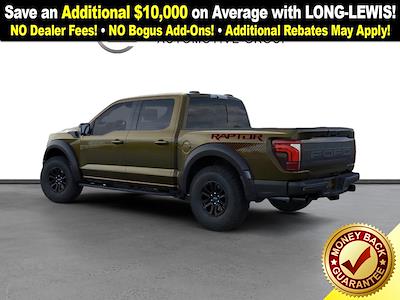 New 2025 Ford F-150 Raptor SuperCrew Cab for sale #H25F1522 - photo 2