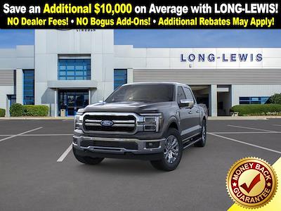 New 2025 Ford F-150 Lariat SuperCrew Cab for sale #H25F1523 - photo 2