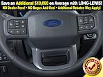 2025 Ford F-150 SuperCrew Cab 4WD Pickup for sale #H25F1523 - photo 17