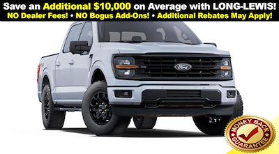 2025 Ford F-150 SuperCrew Cab 4WD Pickup for sale #H25F1524 - photo 1