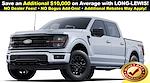 2025 Ford F-150 SuperCrew Cab 4WD Pickup for sale #H25F1524 - photo 3