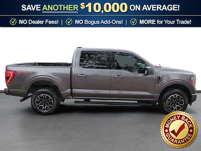 2022 Ford F-150 SuperCrew Cab 4WD Pickup for sale #H25F1524A - photo 2