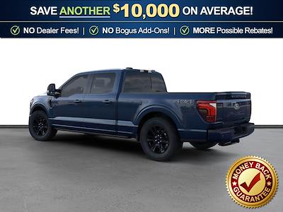 2025 Ford F-150 SuperCrew Cab 4WD Pickup for sale #H25F1529 - photo 2