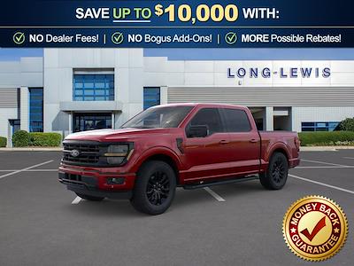 New 2025 Ford F-150 - photo 1