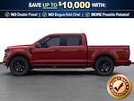 New 2025 Ford F-150 XLT SuperCrew Cab for sale #H25F1531 - photo 4