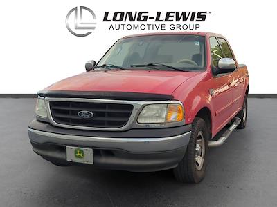 Used 2002 Ford F-150 - photo 1
