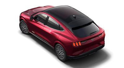 2025 Ford Mustang Mach-E AWD SUV for sale #H25ME017 - photo 2
