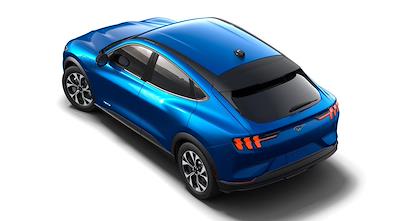 2025 Ford Mustang Mach-E RWD SUV for sale #H25ME023 - photo 2