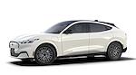 New 2025 Ford Mustang Mach-E Premium SUV for sale #H25ME037 - photo 3