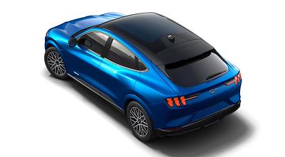 2025 Ford Mustang Mach-E RWD SUV for sale #H25ME041 - photo 2