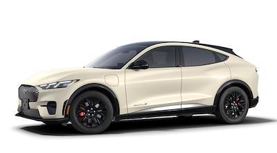 New 2025 Ford Mustang Mach-E Premium SUV for sale #H25ME042 - photo 1