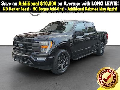 2021 Ford F-150 SuperCrew Cab 4WD Pickup for sale #H25ME064A - photo 1