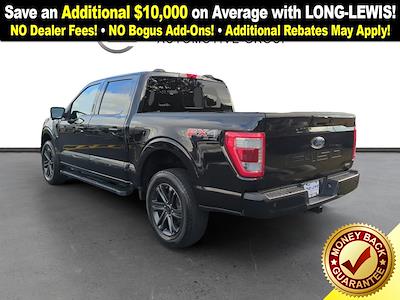 2021 Ford F-150 SuperCrew Cab 4WD Pickup for sale #H25ME064A - photo 2