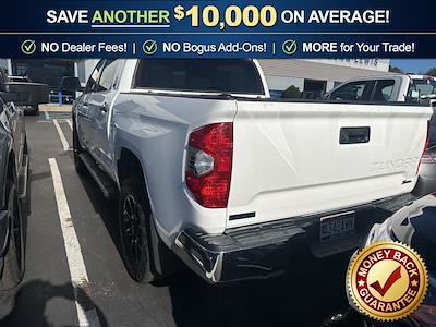 Used 2020 Toyota Tundra SR5 CrewMax Cab for sale #H25ME064B - photo 2