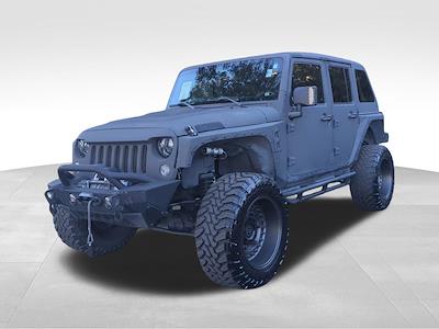 2016 Jeep Wrangler 4WD SUV for sale #H25ME070A - photo 1