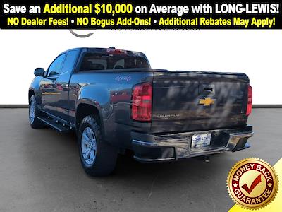 Used 2016 Chevrolet Colorado LT Extended Cab for sale #H25MU055B - photo 2
