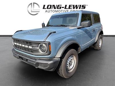 Used 2025 Ford Bronco - photo 1