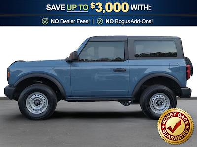 Used 2025 Ford Bronco - photo 1
