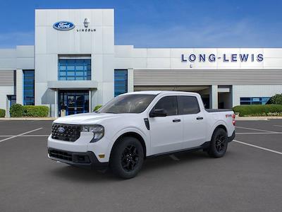2025 Ford Maverick SuperCrew Cab AWD Pickup for sale #H25MV019 - photo 1