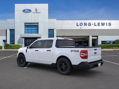 2025 Ford Maverick SuperCrew Cab AWD Pickup for sale #H25MV019 - photo 2